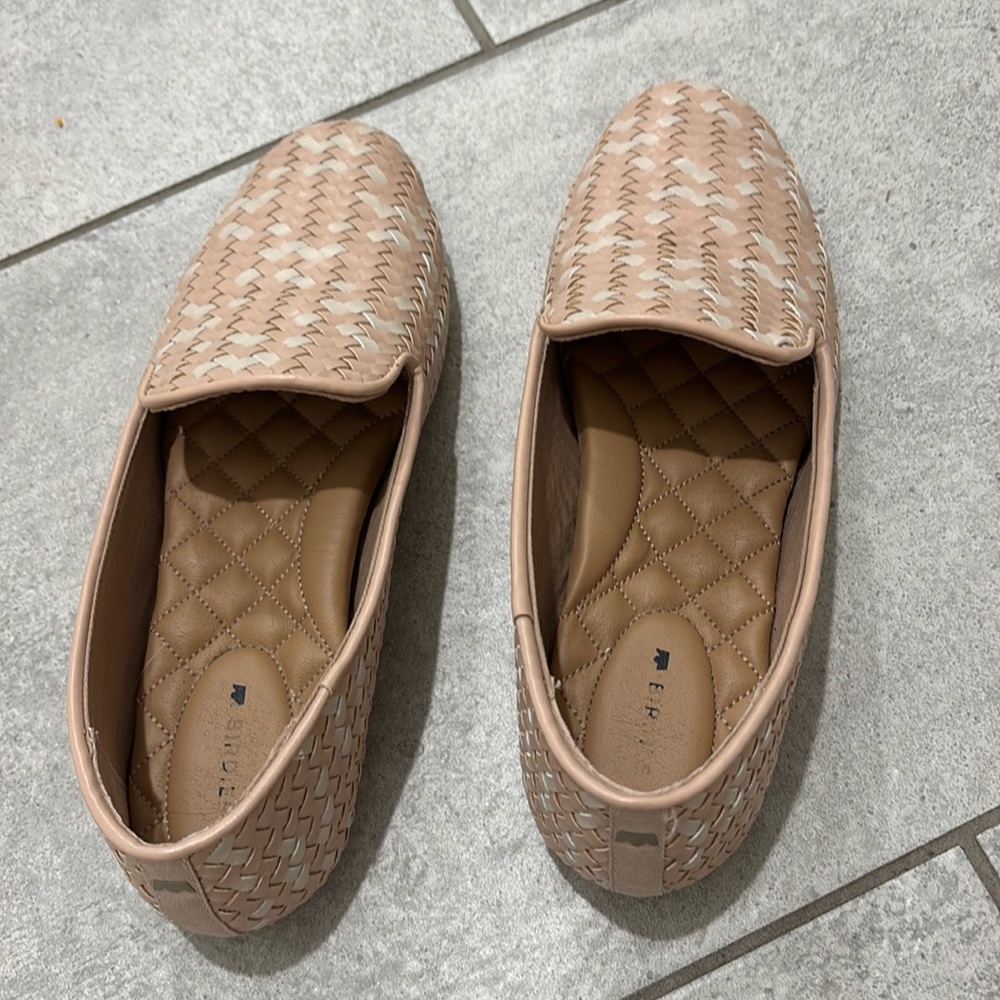 Birdies slip on shoes